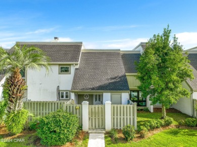 Love the green grass of HOME but not a fan of yard maintenance? on Bay Point Resort Golf Club in Florida - for sale on GolfHomes.com, golf home, golf lot