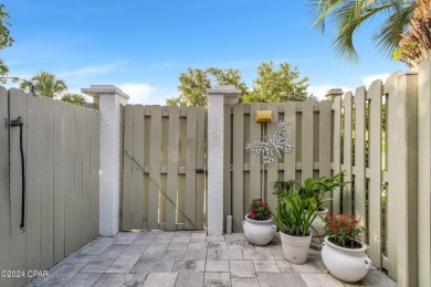 Love the green grass of HOME but not a fan of yard maintenance? on Bay Point Resort Golf Club in Florida - for sale on GolfHomes.com, golf home, golf lot