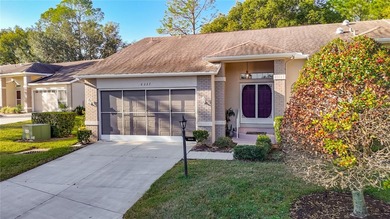 Welcome to your dream home in the highly sought-after, gated 55+ on Timber Pines Golf Course in Florida - for sale on GolfHomes.com, golf home, golf lot