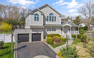 Welcome to 2 Hamilton Street - a newly renovated, one-of-a-kind on Bethpage State Park Golf Course - Black in New York - for sale on GolfHomes.com, golf home, golf lot