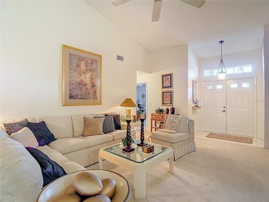 Welcome to your dream home in the highly sought-after, gated 55+ on Timber Pines Golf Course in Florida - for sale on GolfHomes.com, golf home, golf lot