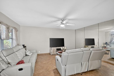 Live the relaxed Florida lifestyle in Kings Point! First-floor on Kings Point Golf -Flanders Way in Florida - for sale on GolfHomes.com, golf home, golf lot