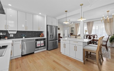 Welcome to 2 Hamilton Street - a newly renovated, one-of-a-kind on Bethpage State Park Golf Course - Black in New York - for sale on GolfHomes.com, golf home, golf lot