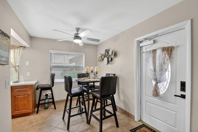 Live the relaxed Florida lifestyle in Kings Point! First-floor on Kings Point Golf -Flanders Way in Florida - for sale on GolfHomes.com, golf home, golf lot