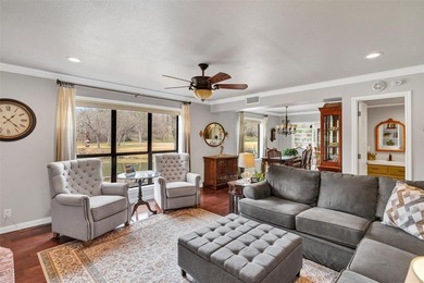 Experience refined, resort-style living in this low-maintenance on De Cordova Bend Country Club in Texas - for sale on GolfHomes.com, golf home, golf lot