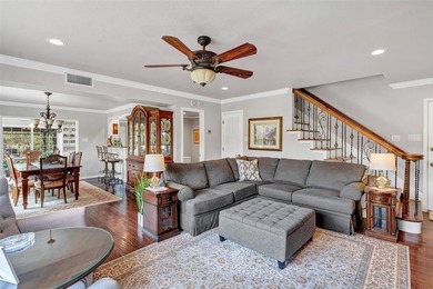 Experience refined, resort-style living in this low-maintenance on De Cordova Bend Country Club in Texas - for sale on GolfHomes.com, golf home, golf lot