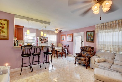 Beautifully remodeled 2nd-floor condo near the entrance with on Kings Point Golf -Flanders Way in Florida - for sale on GolfHomes.com, golf home, golf lot