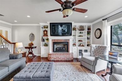 Experience refined, resort-style living in this low-maintenance on De Cordova Bend Country Club in Texas - for sale on GolfHomes.com, golf home, golf lot