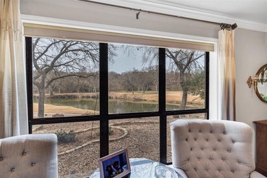 Experience refined, resort-style living in this low-maintenance on De Cordova Bend Country Club in Texas - for sale on GolfHomes.com, golf home, golf lot