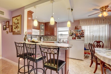 Beautifully remodeled 2nd-floor condo near the entrance with on Kings Point Golf -Flanders Way in Florida - for sale on GolfHomes.com, golf home, golf lot