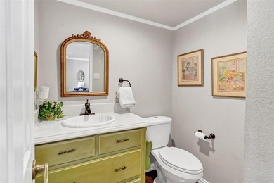 Experience refined, resort-style living in this low-maintenance on De Cordova Bend Country Club in Texas - for sale on GolfHomes.com, golf home, golf lot