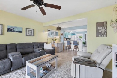 Welcome to relaxed Florida living at its finest in this on Kingsway Country Club in Florida - for sale on GolfHomes.com, golf home, golf lot