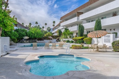 INVEST-ESTATE SALE!  TOP FLOOR, CORNER UNIT, VIEWS, TRANQUILITY on Indian Canyons Golf Resort - North Course in California - for sale on GolfHomes.com, golf home, golf lot