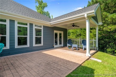Welcome to Carriage Glen-an exclusive 55+ targeted enclave on Anderson Creek Golf Club in North Carolina - for sale on GolfHomes.com, golf home, golf lot