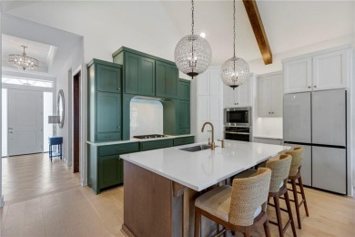 Sellers custom designed their dream home, and then life took on Golf Club of Creekmoor in Missouri - for sale on GolfHomes.com, golf home, golf lot