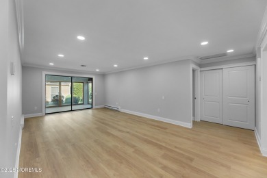Welcome to this beautifully renovated 2 bedroom, 2 bath ranch on Clearbrook Golf Club in New Jersey - for sale on GolfHomes.com, golf home, golf lot
