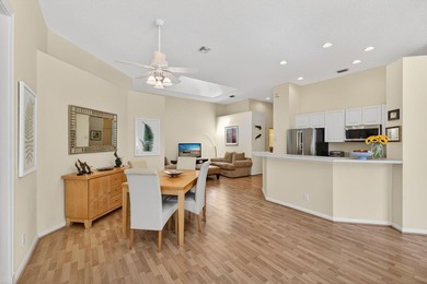 Welcome to this charming 3-bedroom, 2-bath townhouse located in on Ibis Golf and Country Club in Florida - for sale on GolfHomes.com, golf home, golf lot