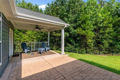 Welcome to Carriage Glen-an exclusive 55+ targeted enclave on Anderson Creek Golf Club in North Carolina - for sale on GolfHomes.com, golf home, golf lot