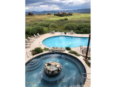 Beautiful homesite on the hole #5 of the Grand Elk Golf Course on Grand Elk Ranch and Club in Colorado - for sale on GolfHomes.com, golf home, golf lot