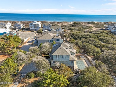 Located just 4 lots from the ocean in the desirable Ocean Lakes on The Currituck Golf Club in North Carolina - for sale on GolfHomes.com, golf home, golf lot