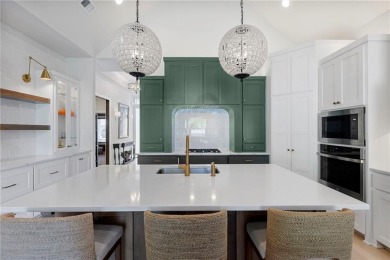 Sellers custom designed their dream home, and then life took on Golf Club of Creekmoor in Missouri - for sale on GolfHomes.com, golf home, golf lot