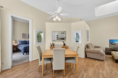 Welcome to this charming 3-bedroom, 2-bath townhouse located in on Ibis Golf and Country Club in Florida - for sale on GolfHomes.com, golf home, golf lot