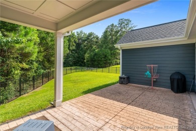 Welcome to Carriage Glen-an exclusive 55+ targeted enclave on Anderson Creek Golf Club in North Carolina - for sale on GolfHomes.com, golf home, golf lot