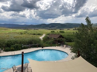 Beautiful homesite on the hole #5 of the Grand Elk Golf Course on Grand Elk Ranch and Club in Colorado - for sale on GolfHomes.com, golf home, golf lot