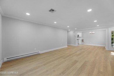 Welcome to this beautifully renovated 2 bedroom, 2 bath ranch on Clearbrook Golf Club in New Jersey - for sale on GolfHomes.com, golf home, golf lot