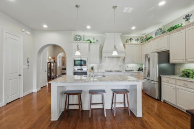 Beautifully Upgraded One-Story Home in Desirable Lantana - on Lantana Golf Club in Texas - for sale on GolfHomes.com, golf home, golf lot