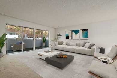 INVEST-ESTATE SALE!  TOP FLOOR, CORNER UNIT, VIEWS, TRANQUILITY on Indian Canyons Golf Resort - North Course in California - for sale on GolfHomes.com, golf home, golf lot