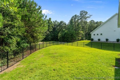 Welcome to Carriage Glen-an exclusive 55+ targeted enclave on Anderson Creek Golf Club in North Carolina - for sale on GolfHomes.com, golf home, golf lot