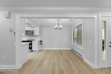Welcome to this beautifully renovated 2 bedroom, 2 bath ranch on Clearbrook Golf Club in New Jersey - for sale on GolfHomes.com, golf home, golf lot