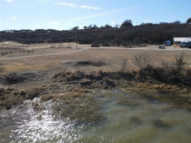 This lot is located on Lake Brownwood very close to the highly on Hideout Golf Club and Resort  in Texas - for sale on GolfHomes.com, golf home, golf lot