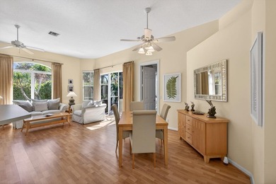 Welcome to this charming 3-bedroom, 2-bath townhouse located in on Ibis Golf and Country Club in Florida - for sale on GolfHomes.com, golf home, golf lot