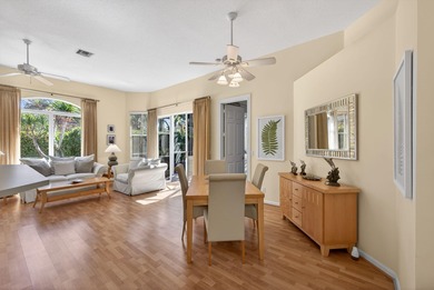 Welcome to this charming 3-bedroom, 2-bath townhouse located in on Ibis Golf and Country Club in Florida - for sale on GolfHomes.com, golf home, golf lot