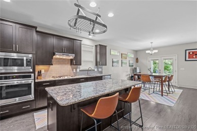Welcome to Carriage Glen-an exclusive 55+ targeted enclave on Anderson Creek Golf Club in North Carolina - for sale on GolfHomes.com, golf home, golf lot