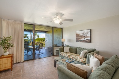 Discover tranquility just moments away from the vibrant heart of on Kona Country Club Golf Course in Hawaii - for sale on GolfHomes.com, golf home, golf lot