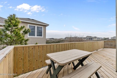 Located just 4 lots from the ocean in the desirable Ocean Lakes on The Currituck Golf Club in North Carolina - for sale on GolfHomes.com, golf home, golf lot