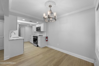 Welcome to this beautifully renovated 2 bedroom, 2 bath ranch on Clearbrook Golf Club in New Jersey - for sale on GolfHomes.com, golf home, golf lot