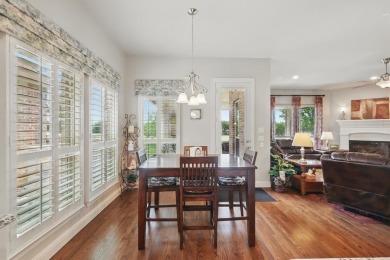Beautifully Upgraded One-Story Home in Desirable Lantana - on Lantana Golf Club in Texas - for sale on GolfHomes.com, golf home, golf lot