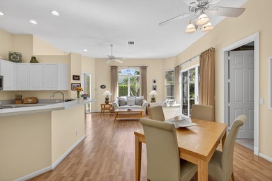 Welcome to this charming 3-bedroom, 2-bath townhouse located in on Ibis Golf and Country Club in Florida - for sale on GolfHomes.com, golf home, golf lot