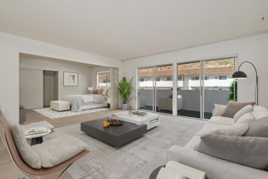 INVEST-ESTATE SALE!  TOP FLOOR, CORNER UNIT, VIEWS, TRANQUILITY on Indian Canyons Golf Resort - North Course in California - for sale on GolfHomes.com, golf home, golf lot