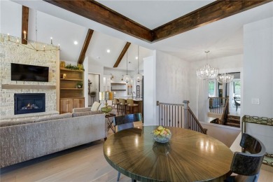 Sellers custom designed their dream home, and then life took on Golf Club of Creekmoor in Missouri - for sale on GolfHomes.com, golf home, golf lot