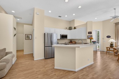 Welcome to this charming 3-bedroom, 2-bath townhouse located in on Ibis Golf and Country Club in Florida - for sale on GolfHomes.com, golf home, golf lot