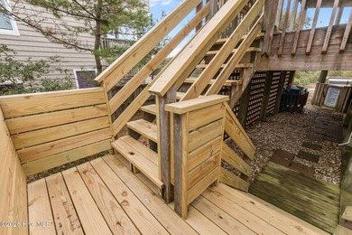 Located just 4 lots from the ocean in the desirable Ocean Lakes on The Currituck Golf Club in North Carolina - for sale on GolfHomes.com, golf home, golf lot