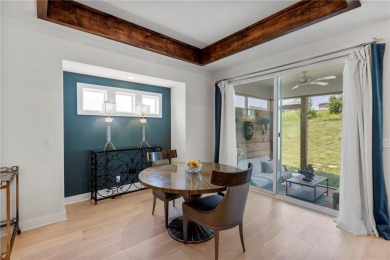 Sellers custom designed their dream home, and then life took on Golf Club of Creekmoor in Missouri - for sale on GolfHomes.com, golf home, golf lot