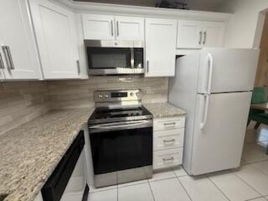 Don't miss this conveniently located updated 1st floor corner on Kings Point Golf - Executive in Florida - for sale on GolfHomes.com, golf home, golf lot