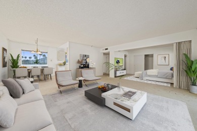 INVEST-ESTATE SALE!  TOP FLOOR, CORNER UNIT, VIEWS, TRANQUILITY on Indian Canyons Golf Resort - North Course in California - for sale on GolfHomes.com, golf home, golf lot
