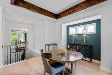 Sellers custom designed their dream home, and then life took on Golf Club of Creekmoor in Missouri - for sale on GolfHomes.com, golf home, golf lot